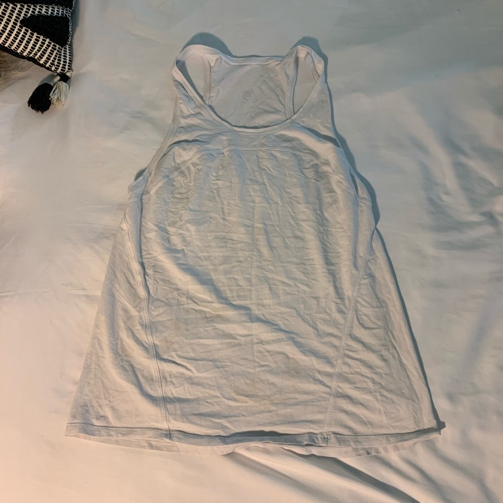 Lululemon tank top